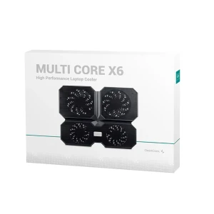 پایه خنک کننده لپتاپ دیپ کول مدل X6